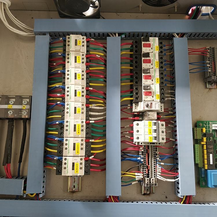 Commercial Long Line Dishwasher Machine