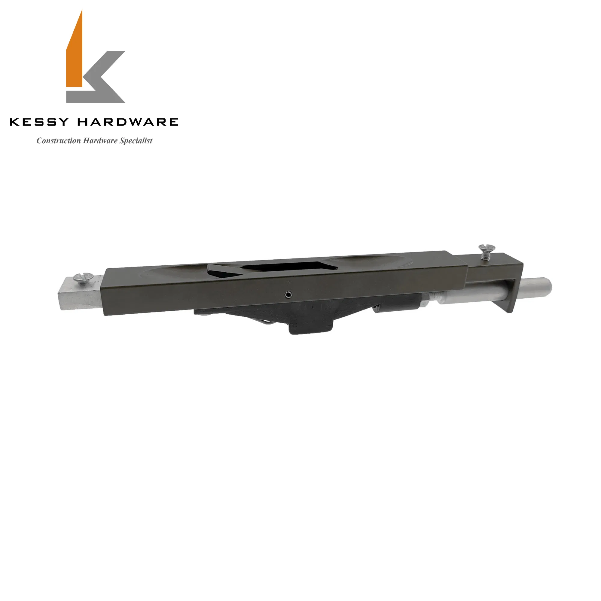 Flush Bolt Aluminium Alloy Hot Sale in Africa Market Door Lock Flush Bolt