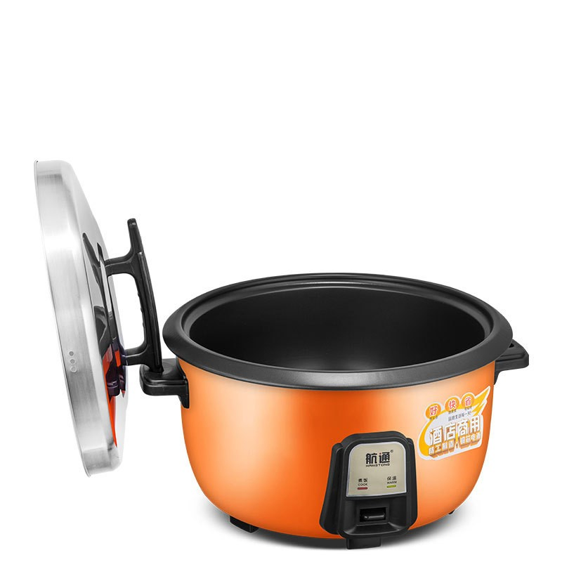 Big Rice Cooker Large Rice Cooker Commercial Heavy Duty Rice Cooker Big Size Rice Cooker for Hotel Restaurant Industrial Rice Cooker Commercial Rice Cooker