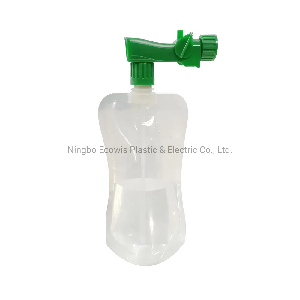 Lawn Care Fertilizer Pre Mix Pouch Hose End Sprayer