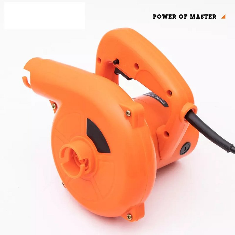 Garden Tool Handheld Powerful Air Lawn Blower Dust Spray Suction Fan Portable