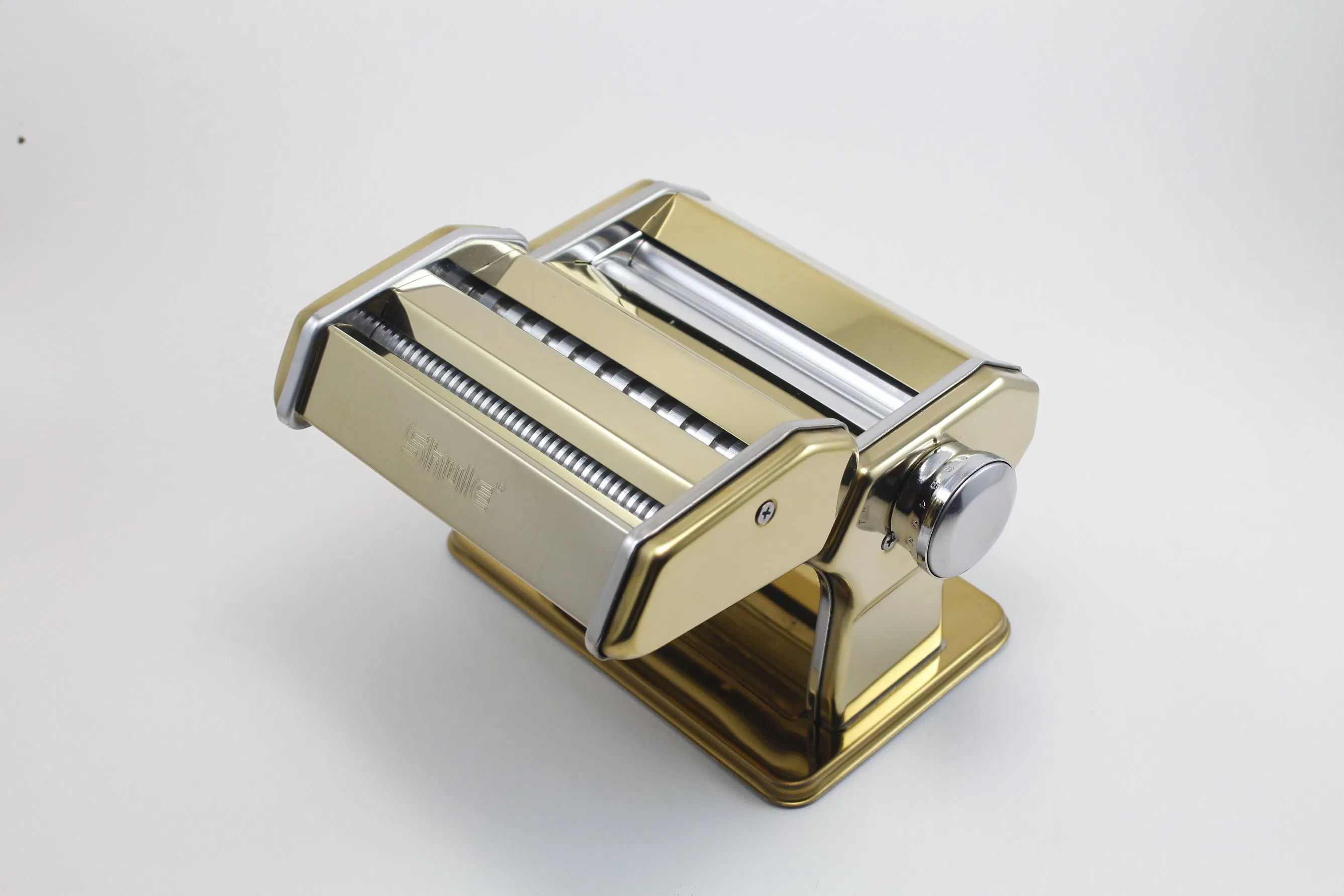 Home Fresh Noodle Making Machine with Two Cutters