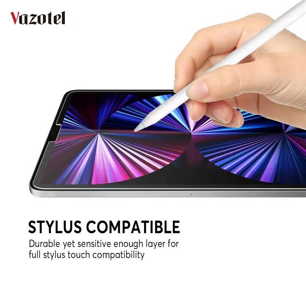 Защитное стекло для iPad PRO 2025 и iPad Air 6