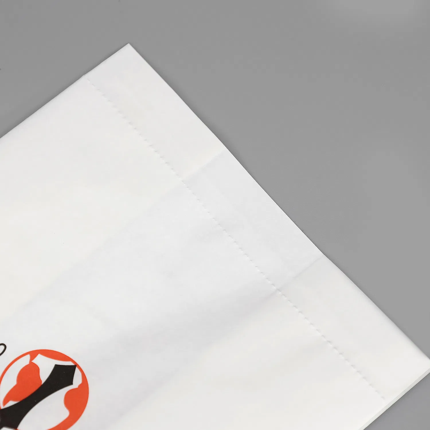 Wholesale Customized Airsickness Paper Bags/Hotel Sanitary Vomit Disposable Bag with Flat Bottom