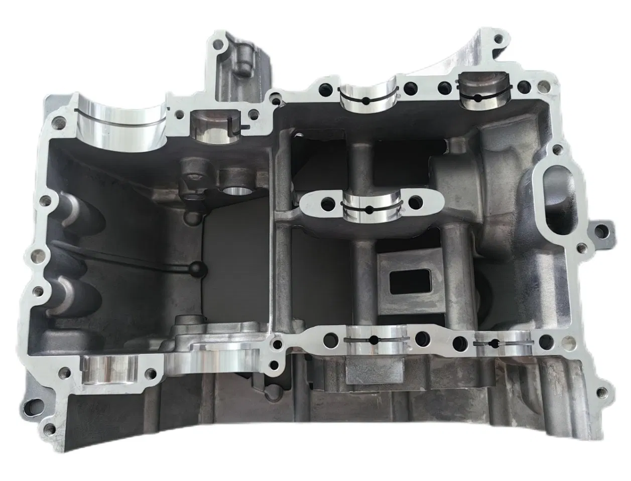 OEM/ODM Aluminum Transmission Case Gear Box Housing Auto Automotive Accessory