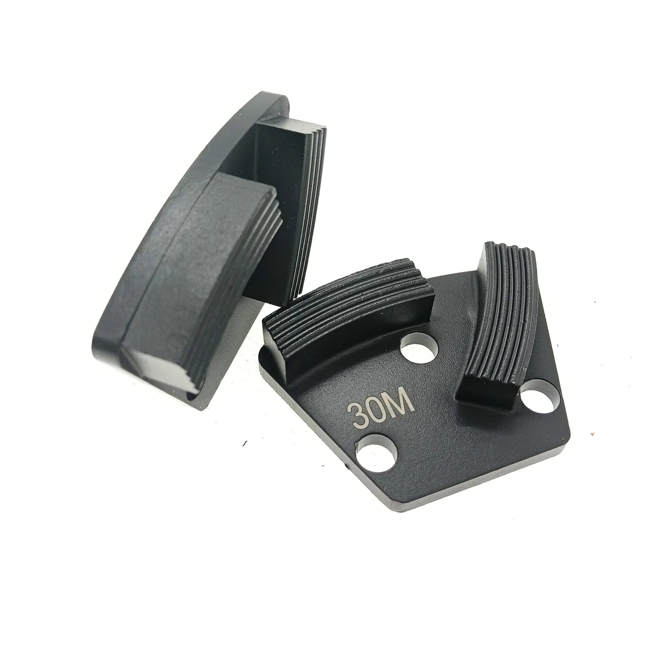 Double Segment Trapezoid Grinding Disc for Floor