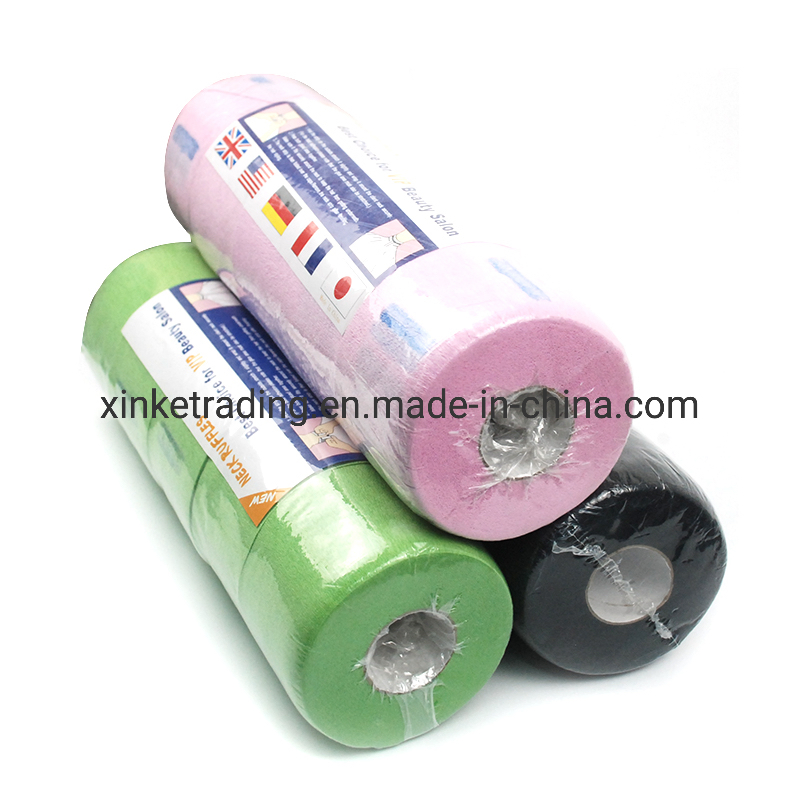 Salon Hairdressing Tool Neck Paper for Barber Disposable Paper Collars