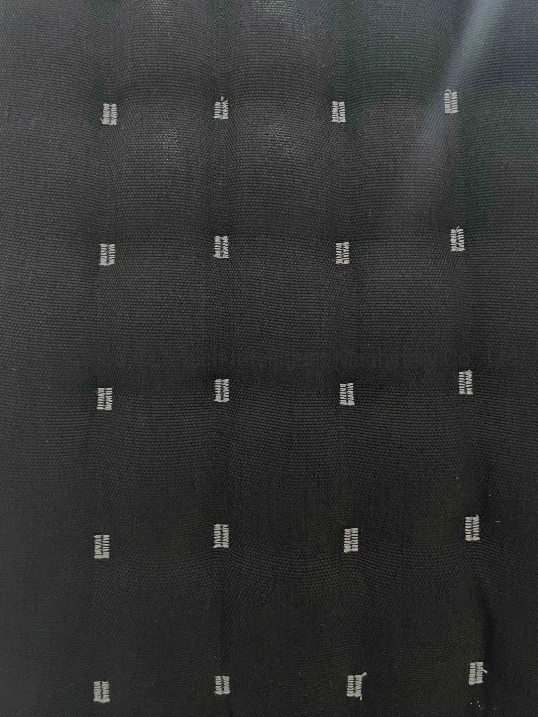 High End Mattress Dotting Stitching Quilted Decorative Border mattress fabric