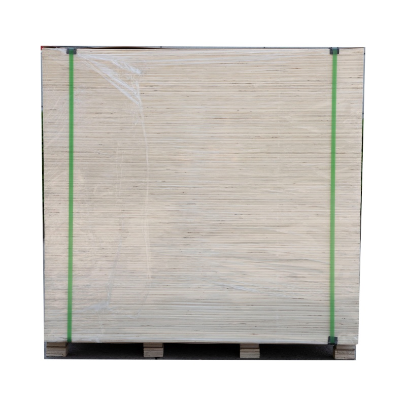 18mm Laminated Biz Standard Construction Formwork Commercial/Marine Plywood