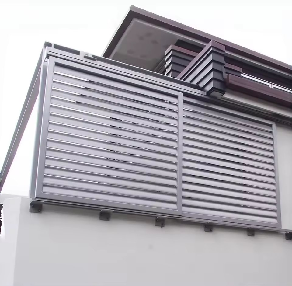 Aluminum Alloy Fence Resists Extreme Temperatures