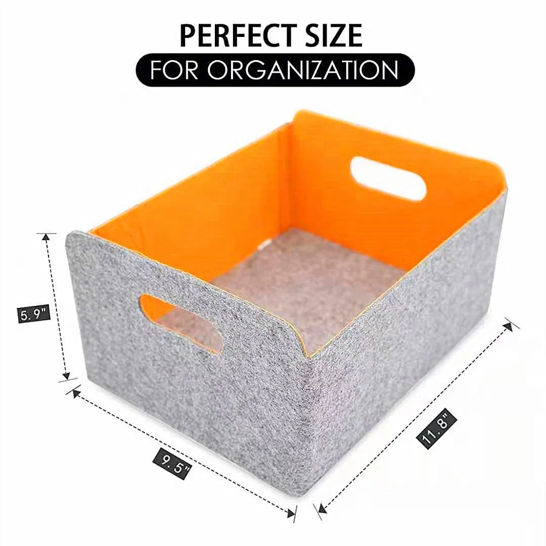 Polyester Fiber Acoustic Colorful Environment-Friendly Materials Felt