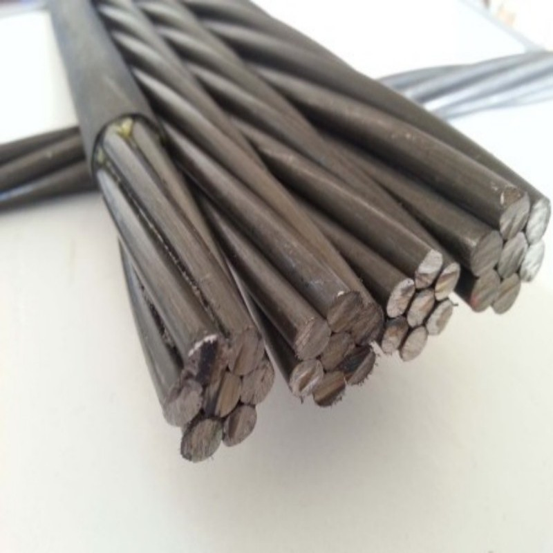 High-Strength Unbonded PC Strand for Robust Construction Needs