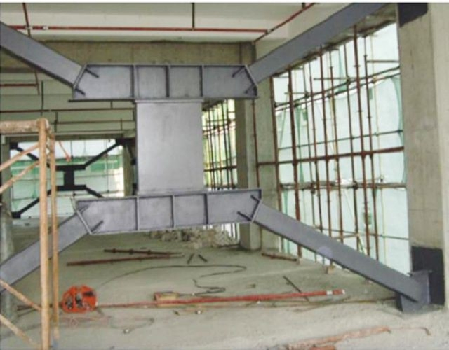 Simple Structure and Reliable Performance Metal Yield Damper for Structure