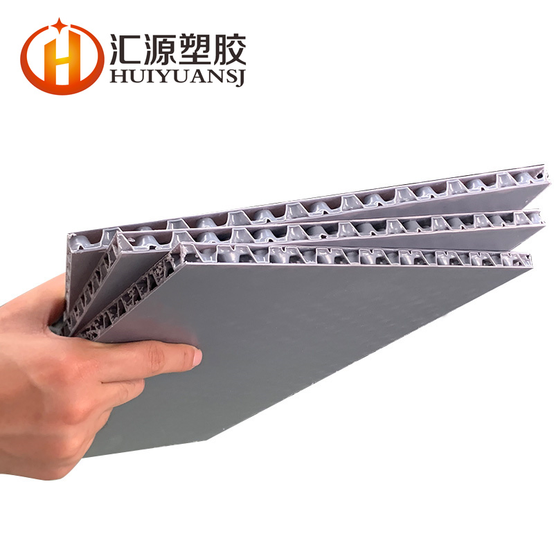 Customizable Anti-Static Plastic PP Honeycomb Sheet for Electronic Product Packing Box