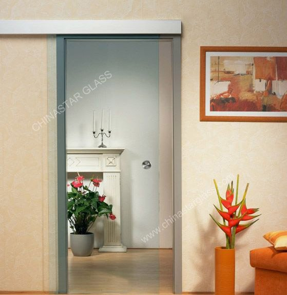 6mm Bronze Curved Tempered Glass for Building Glass