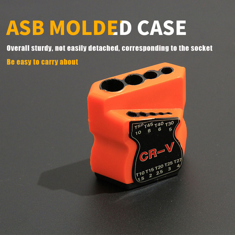 9-Piece Set of Hexagonal Wrench Hardware Tools