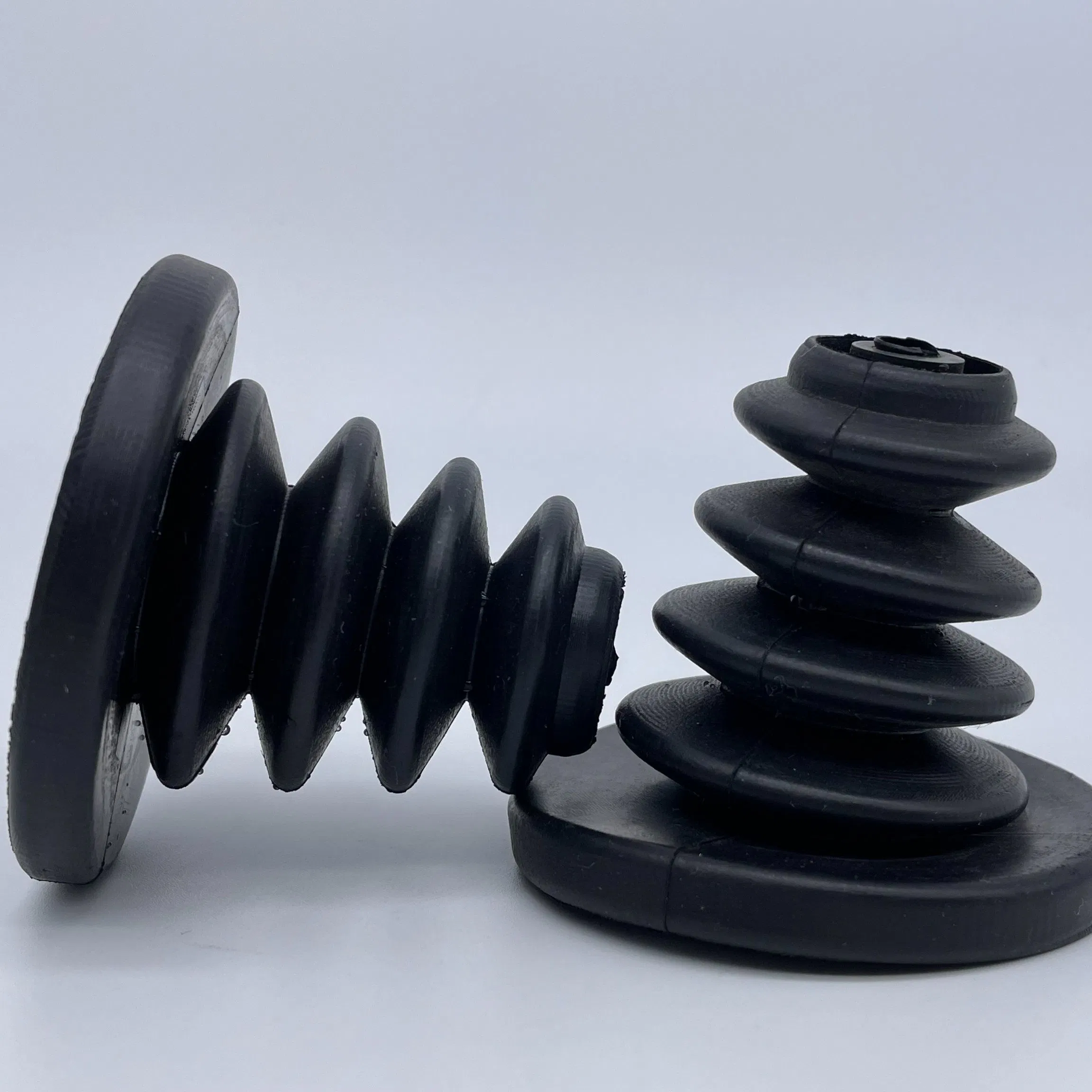 EPDM Rubber Gasket for The Stainless Glass Clamp