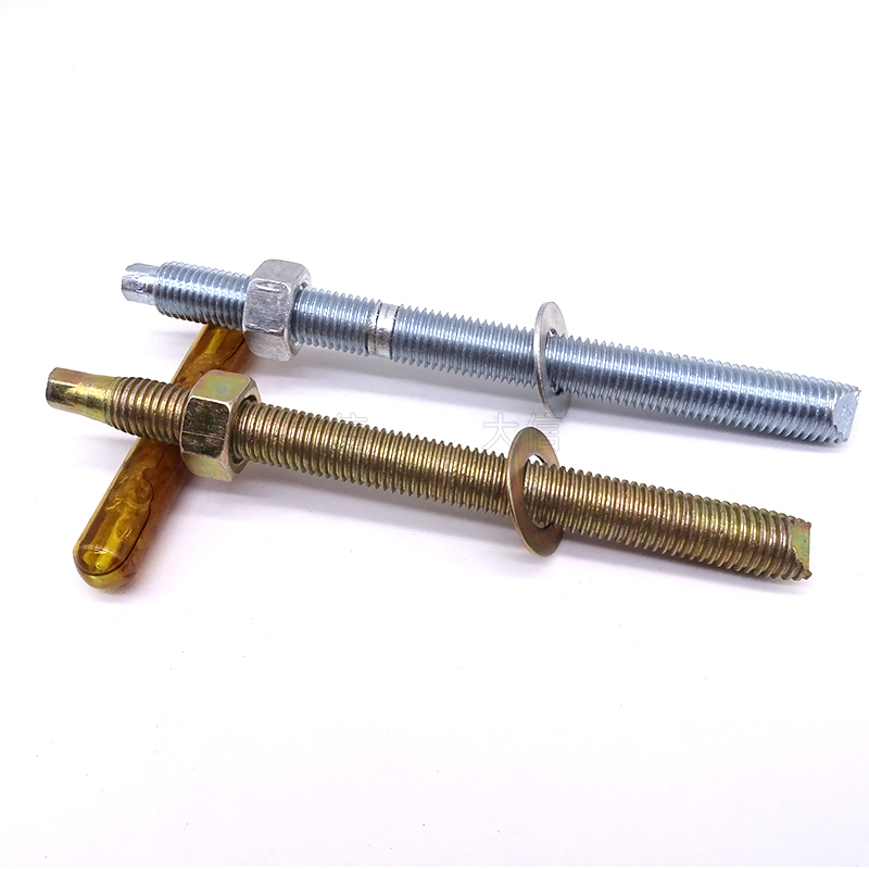 High Temperature Resistance Sleeve Chemical Fastener Anchor Used for Infrastructure