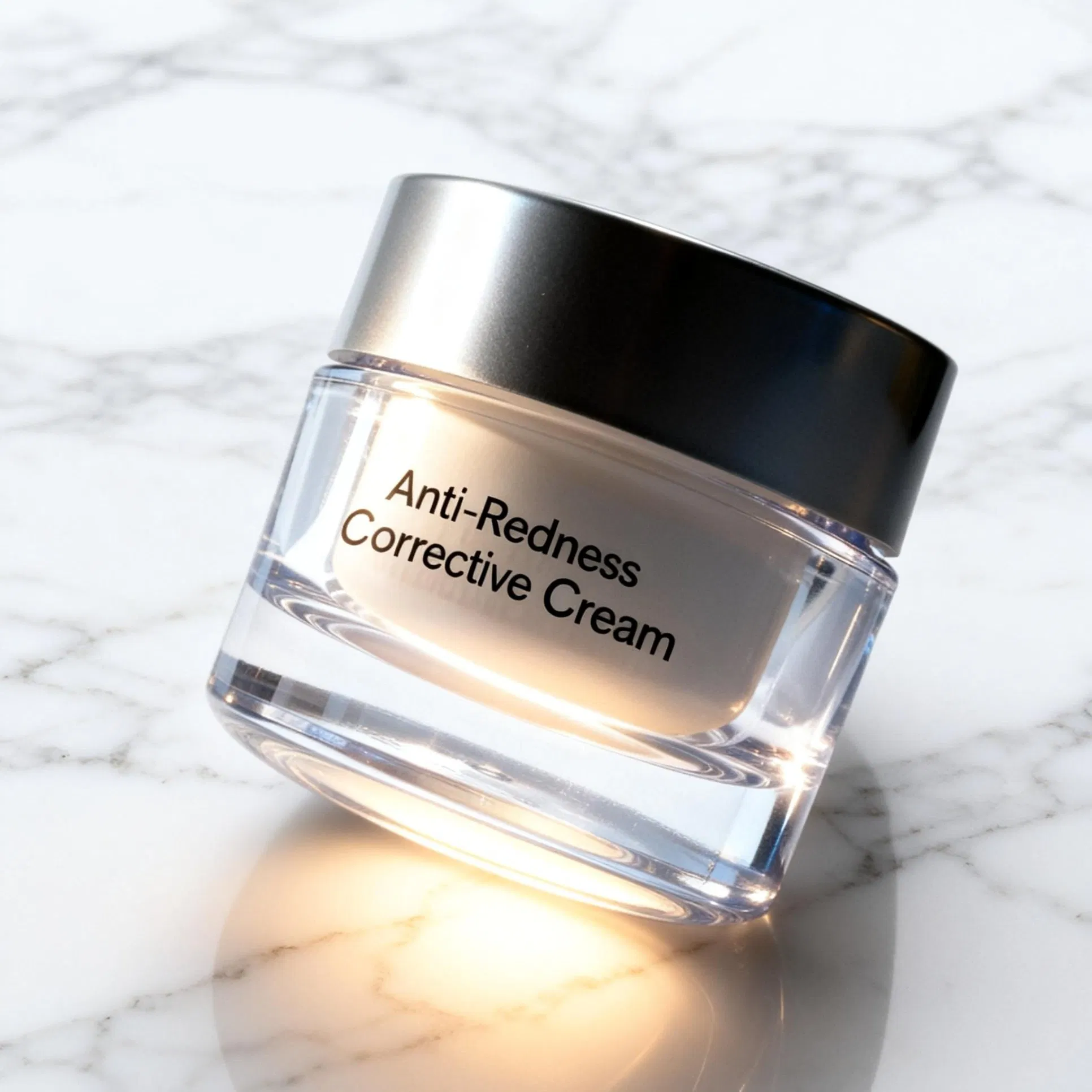 Gentle Anti-Wrinkle Face Cream with Recombinant Collagen Type III for Aging Skin Repair and Wholesale Distribution