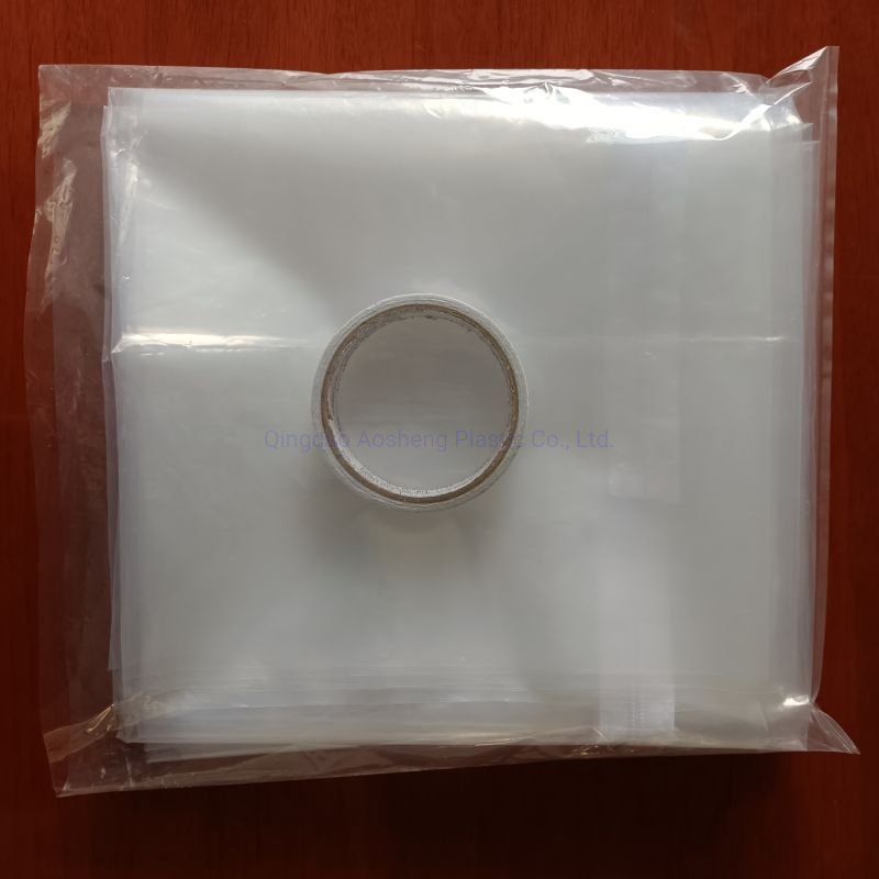 Barrier for Dust Containment Zipper Door