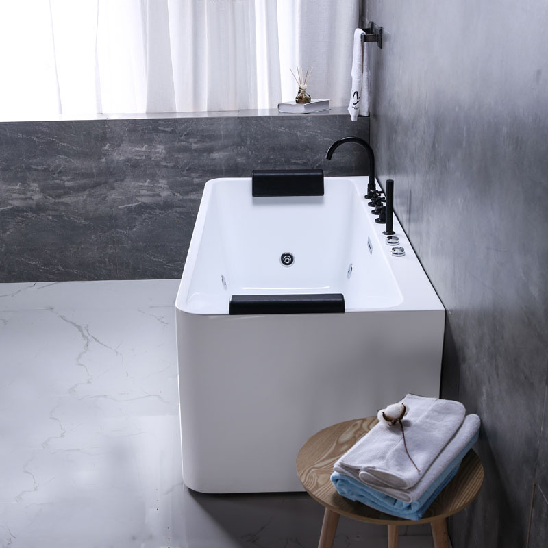 Переносная гидромассажная ванна с гидромассажем