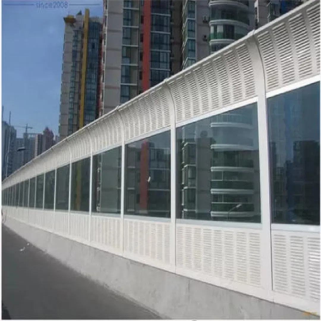 Manufacturer Noise Screen Wall Soundproof Screen Fence