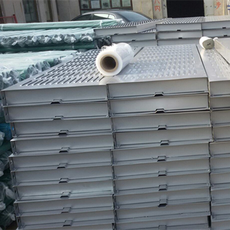 Traffic Highway Sound Reduction Sound Absorbing Panel Barrier