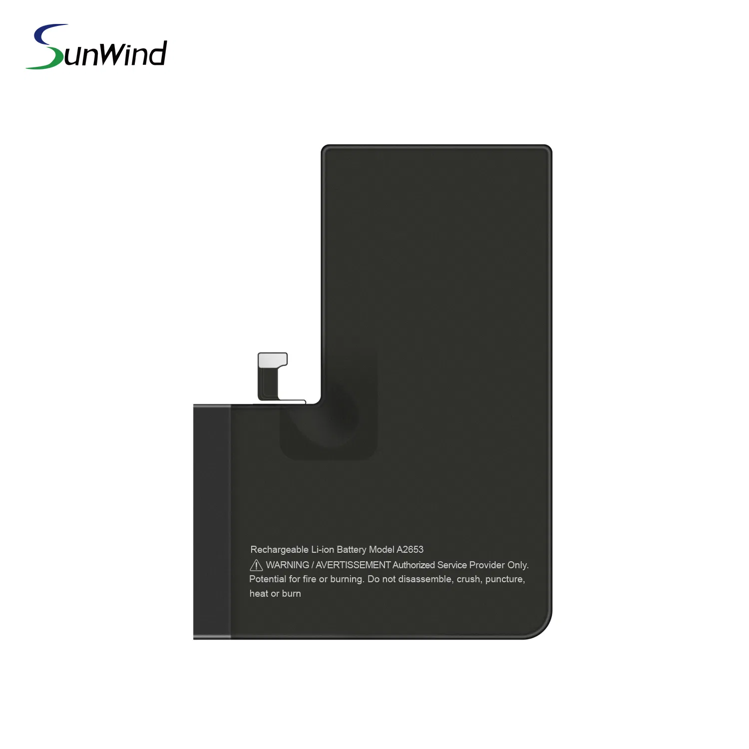 Аккумулятор для iPhone 13 PRO Max A2653 4352mAh