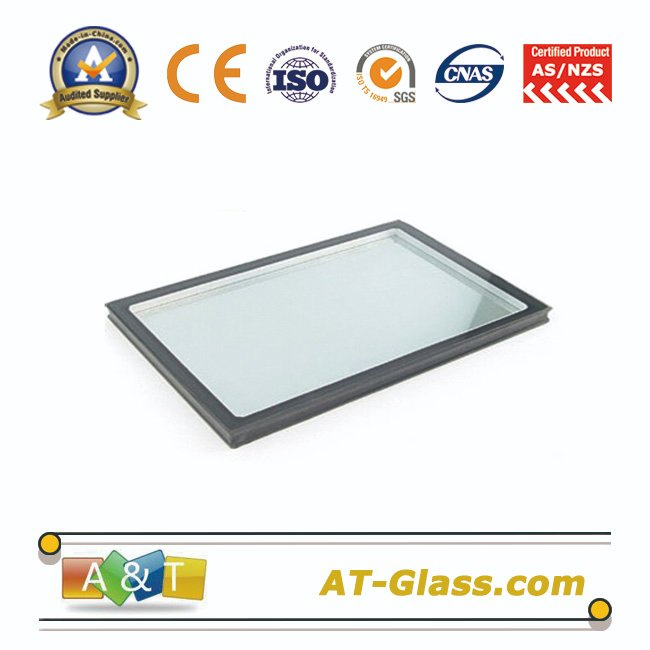 3 - 12mm Colorful Tempered Glass Low-E Insulated Glass Used for Window