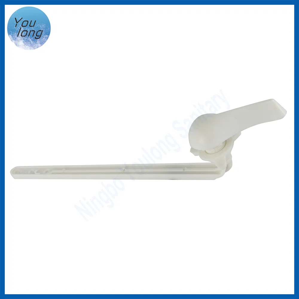 Plastic Toilet Tank Flush Lever Handle Tank Lever Handle