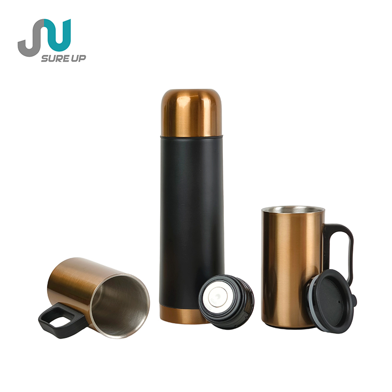 Luxury Business Thermos Gift Set