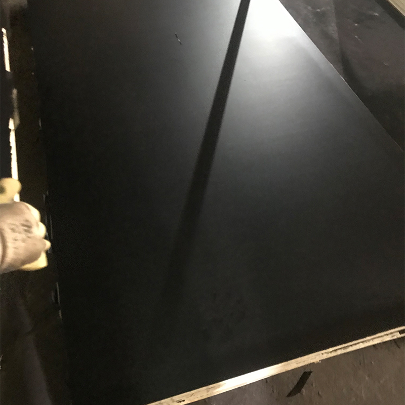 1220X2440X18mm Film Faced Plywood with High Quality