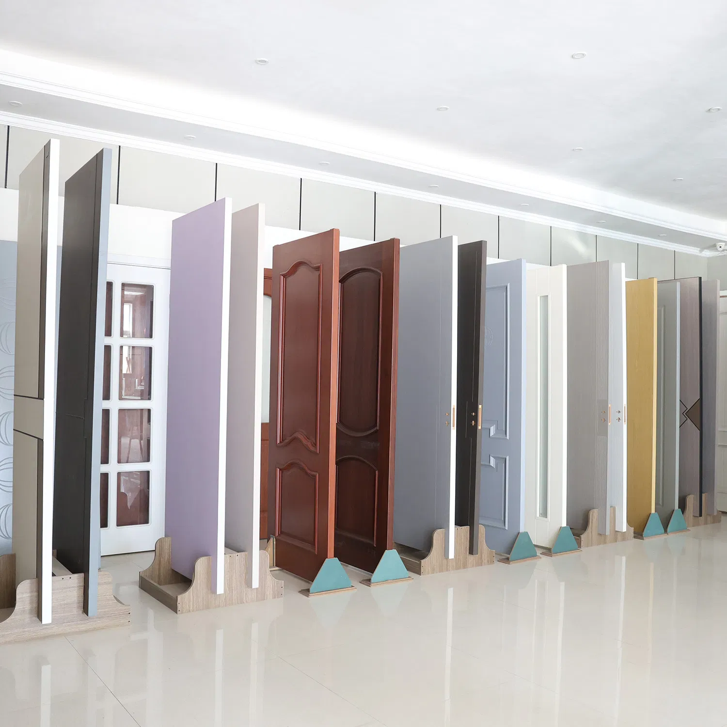 Shandong Origin Jurun Composite Door Custom Made for Unique Spaces