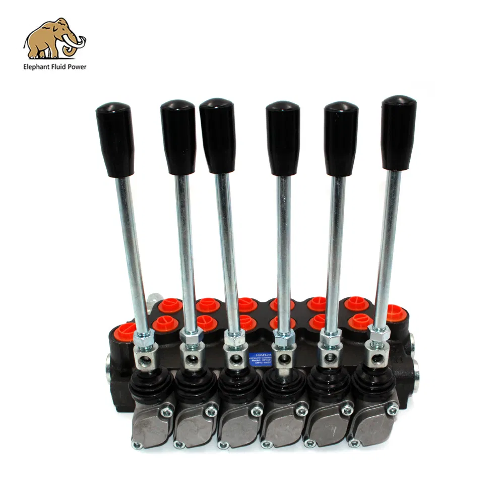 Гидравлический клапан P80 для сельхозтехники