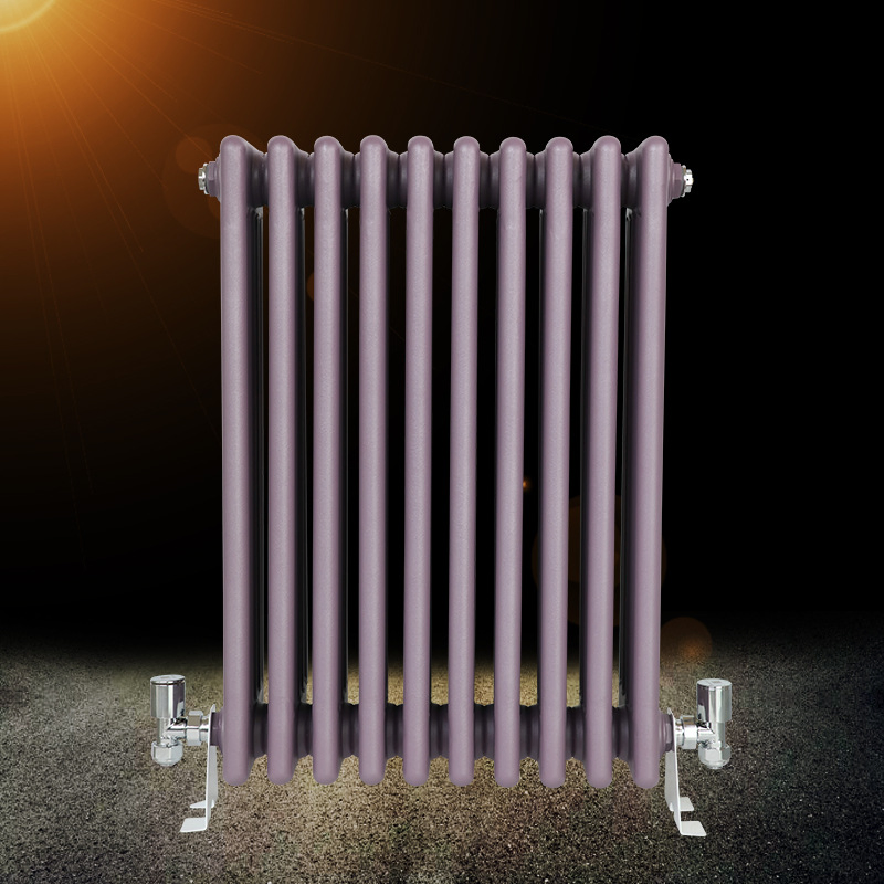 Household Room Office Wall Standing Steel Tube Column Water Heater Radiator