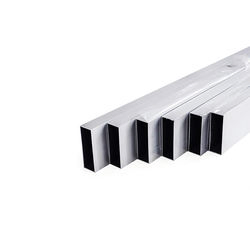 6061 Aluminum Pipe Seamless Aluminum Round Rectangle Tube