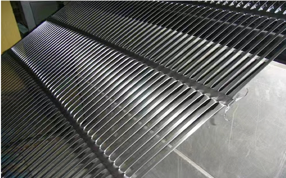 PP Uniaxial Stretch Plastic Geogrid