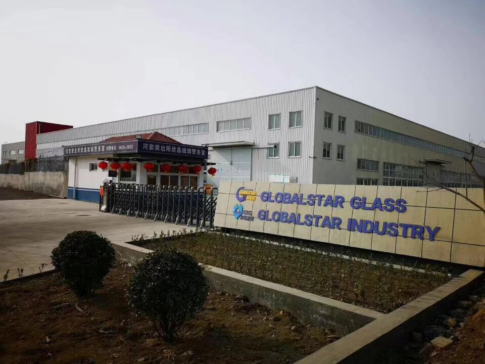 All Thickness Clear and Tinted Louver Float Glass