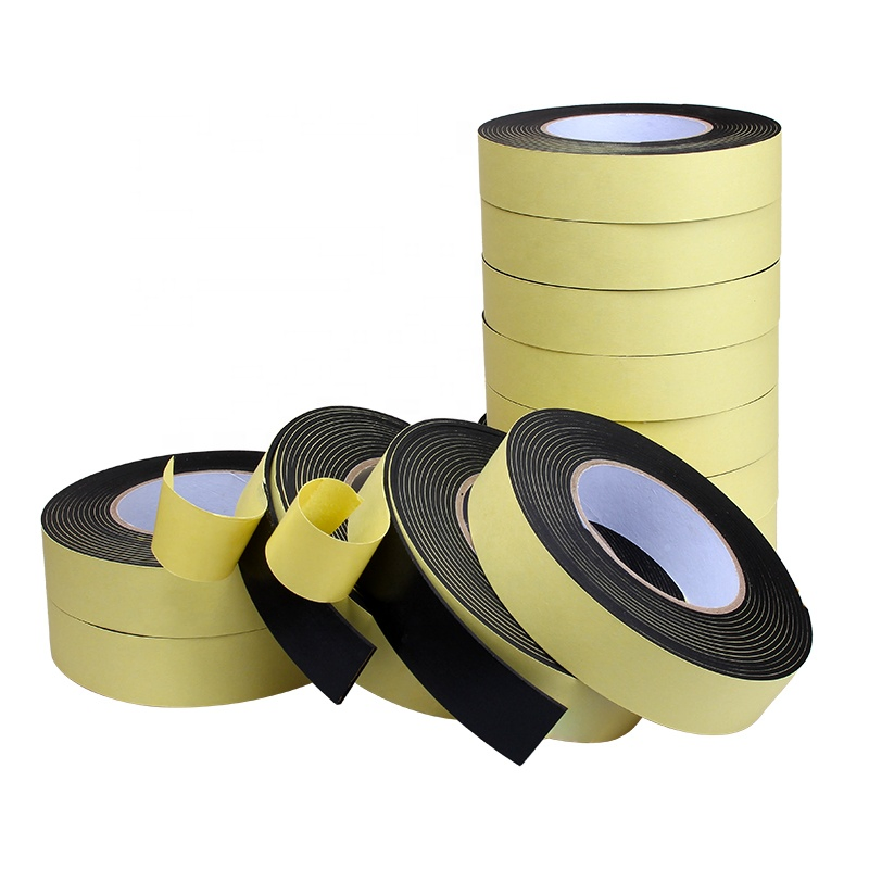 Factory Direct Wholesales Jumbo Rolls Double Sided PE Foam Tape