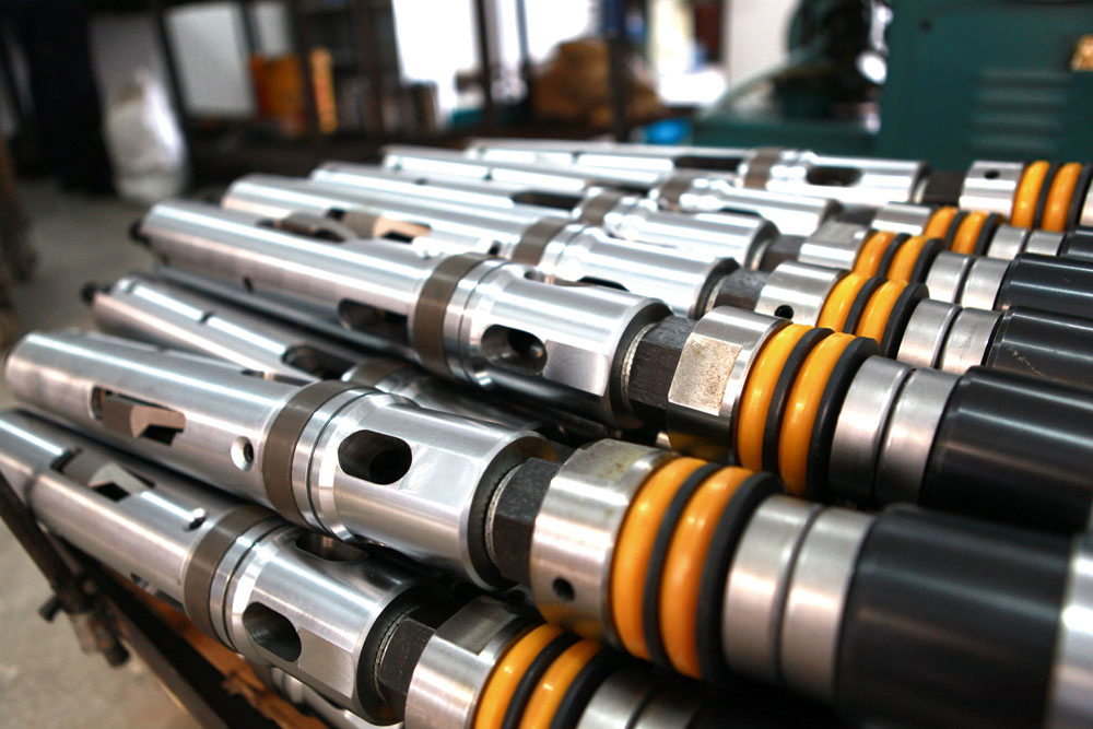 Nq/Hq/Pq Core Barrel Assembly for Wire-Line Core Drilling