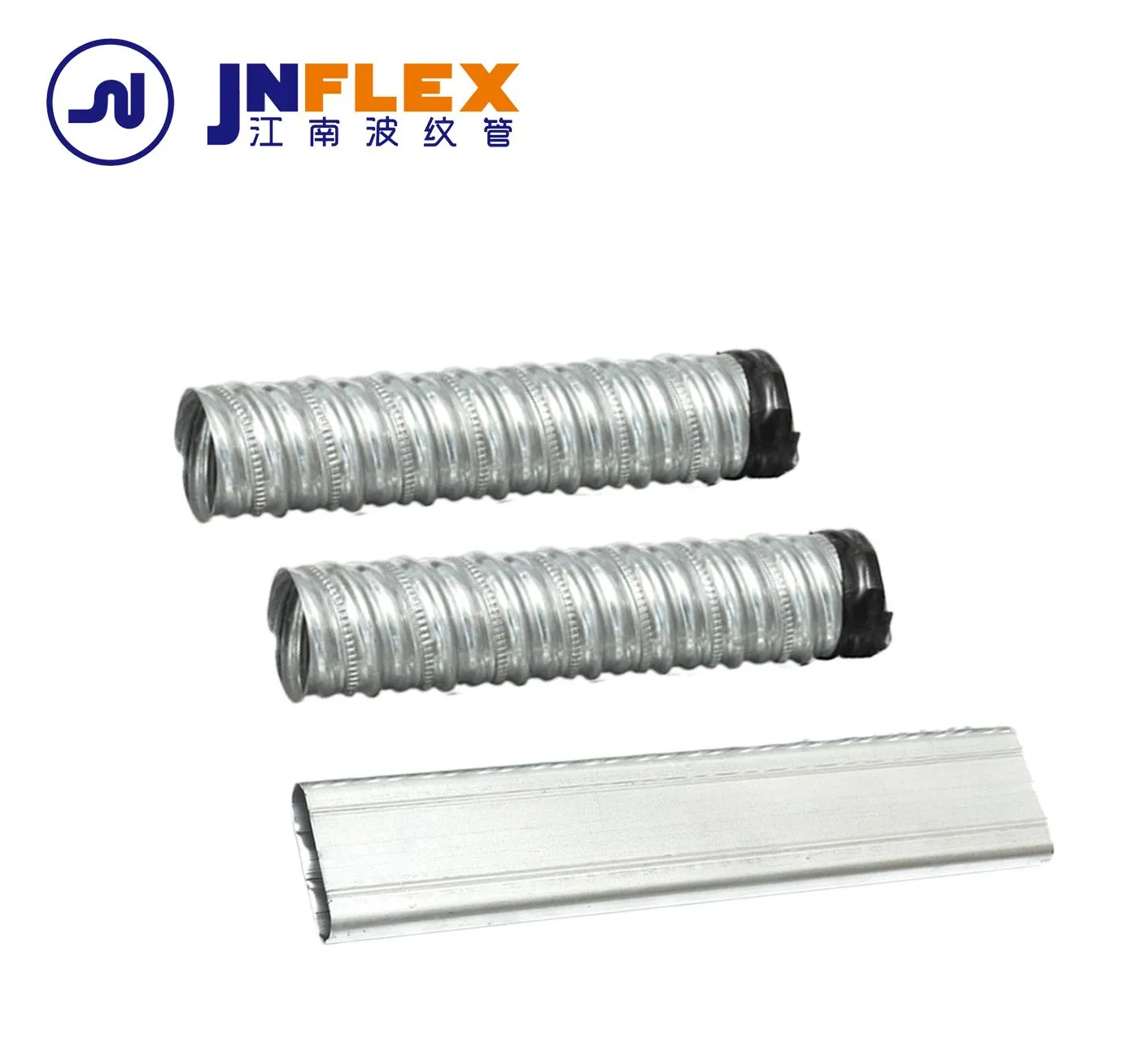 Post-Tensioning Duct Building Embedded Metal Bellow Large Diameter Concrete Bellows