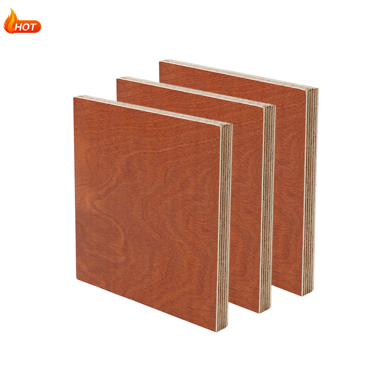 UV Birch Plywood Phenolic Bp Film Faced Plywood UV Plywood