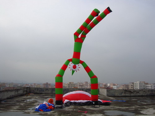 Car Wash Inflatalble Air Sky Dancer