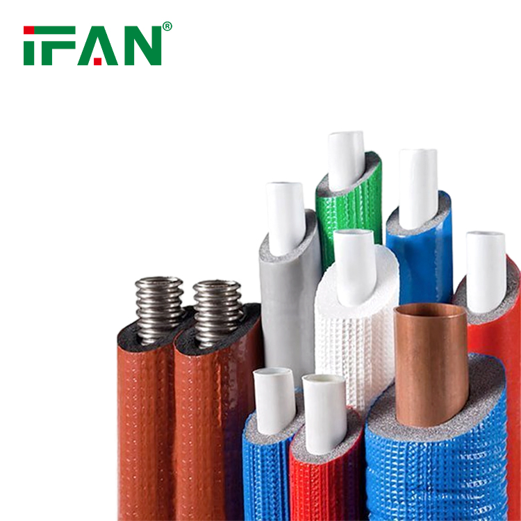 Ifan Composite Pipe Pex Al Pex Pipe 1216-2632 Plastic Multilayer Pipe Insulation Pex Pipe