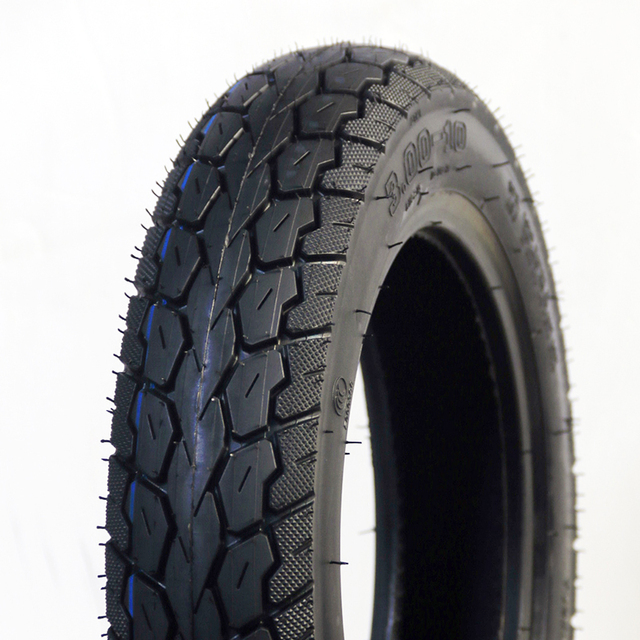 Шина мотоциклетная 3.00-10, камерная/бескамерная