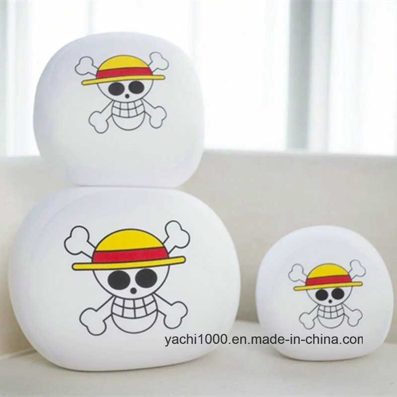 New Styles Plush Toy Stuffed Ball Shaped Pillow