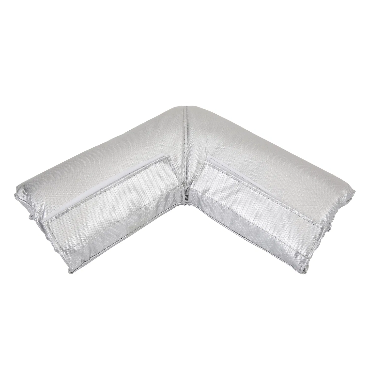 Removable Insulation Jackets for Chemical Industry