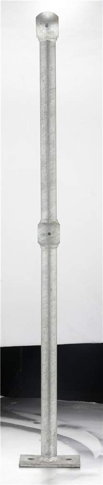 Widely Used Handrial and Stanchion with Different Types