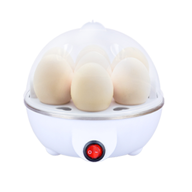 Versatile Egg Cooker with Steamer Function for Perfectly Cooked Eggs
