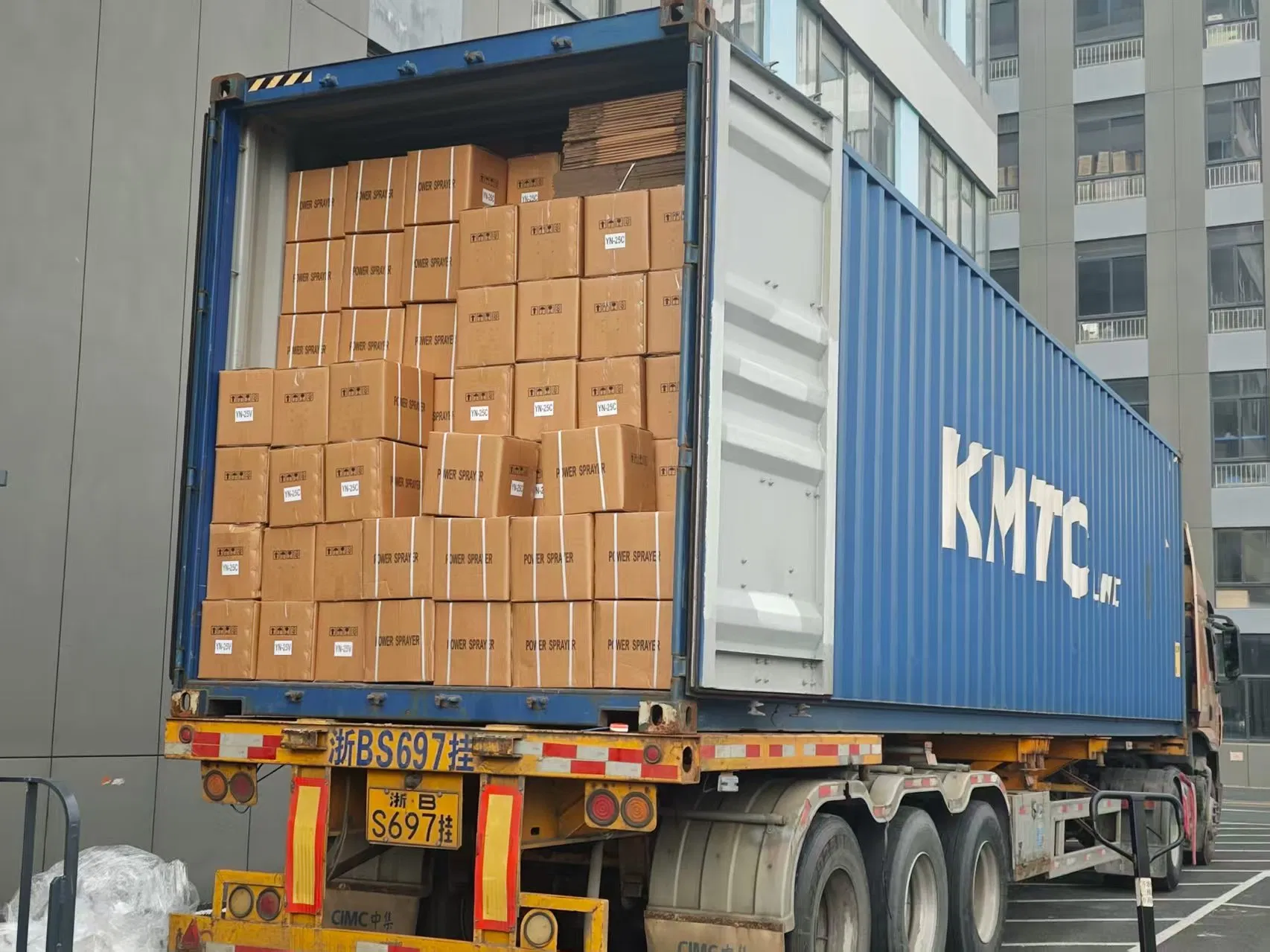 Hot Sale High Quality Gasoline Grass Trimmer Brush Cutter